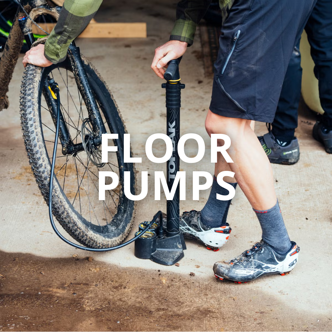 Floor Pumps