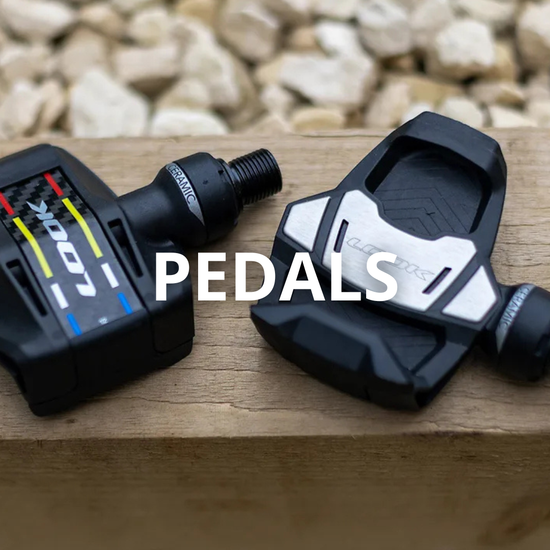 All Pedals