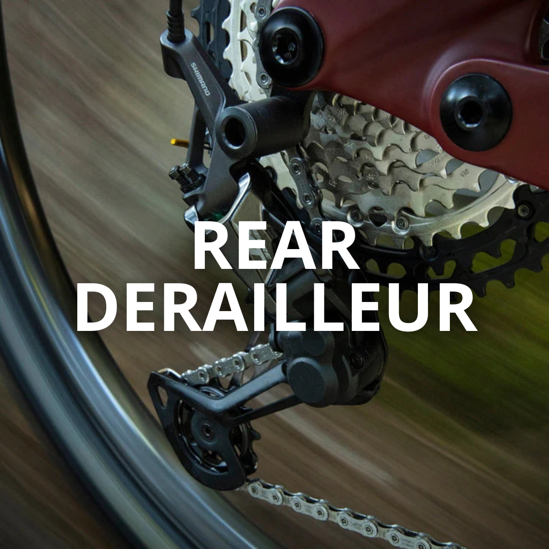 Rear Derailleurs