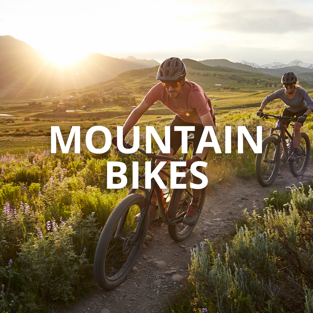 Mountain Bikes