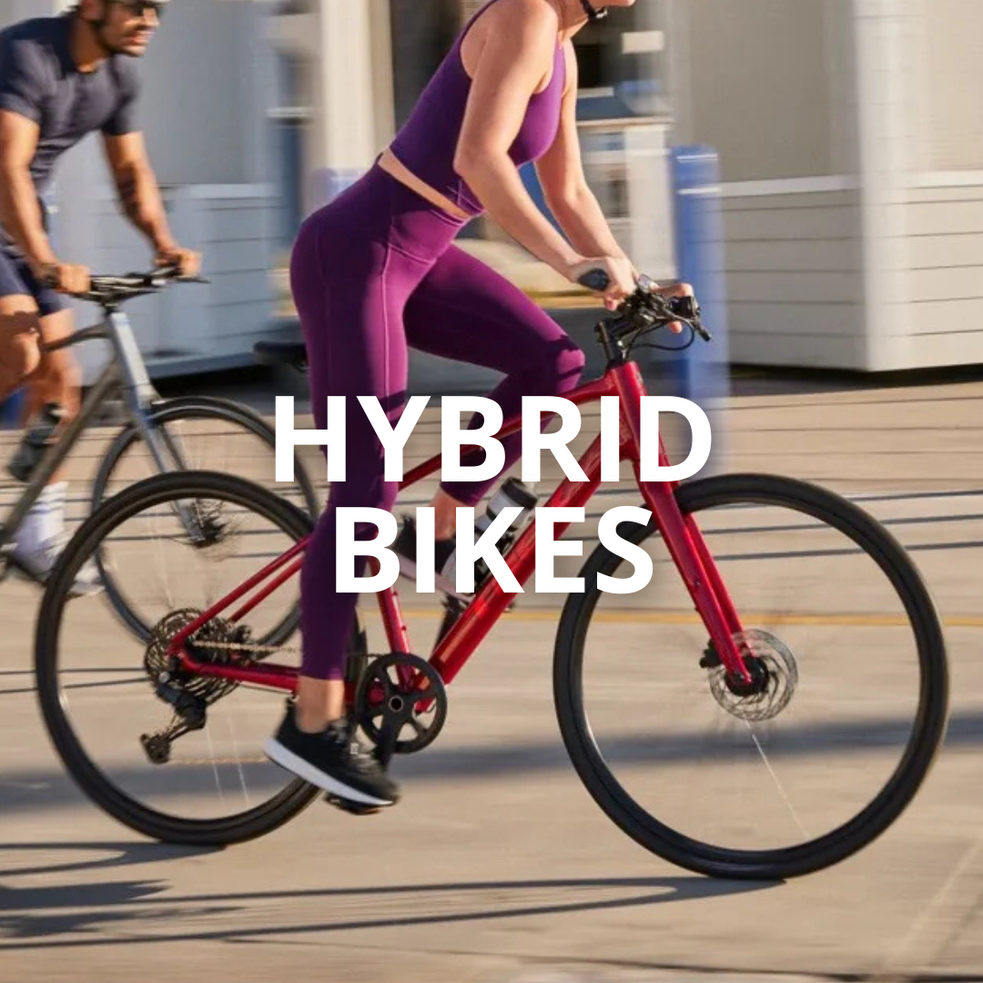 Hybrid Bikes