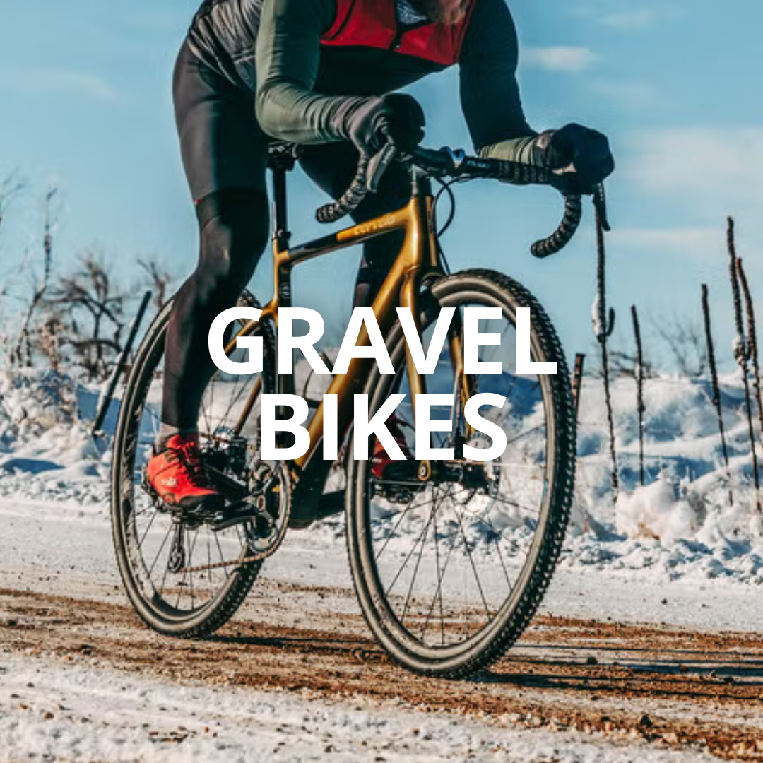 Gravel Bikes