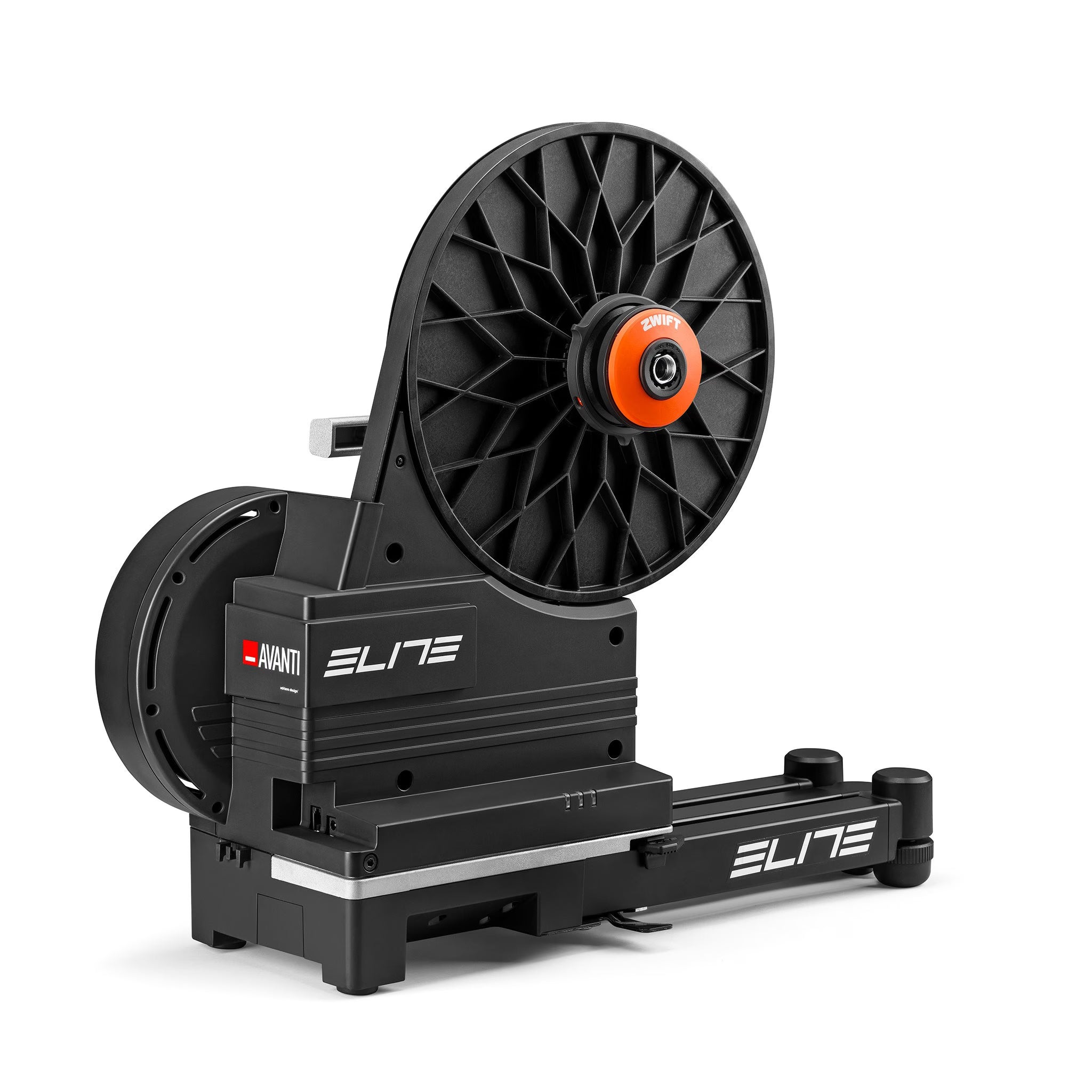 Elite Avanti Smart Trainer with Zwift Cog & Click