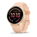 Garmin Vivoactive 6 Smart Watch (Pink Dawn)