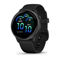 Garmin Vivoactive 6 Smart Watch (Black)