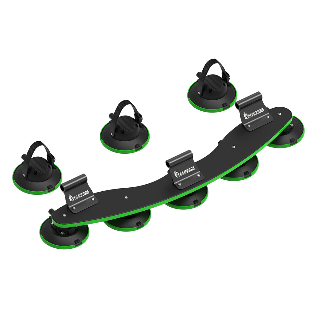 TreeFrog Pro 3 Plus Bike Rack (For Road/MTB-Universal Mount)