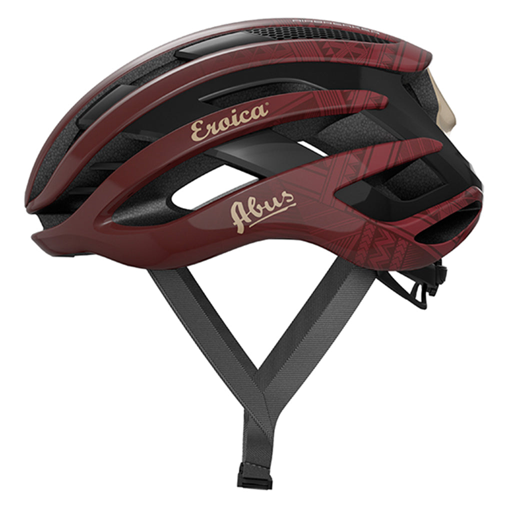 Abus Airbreaker Eroica Helmet-Chianti Red