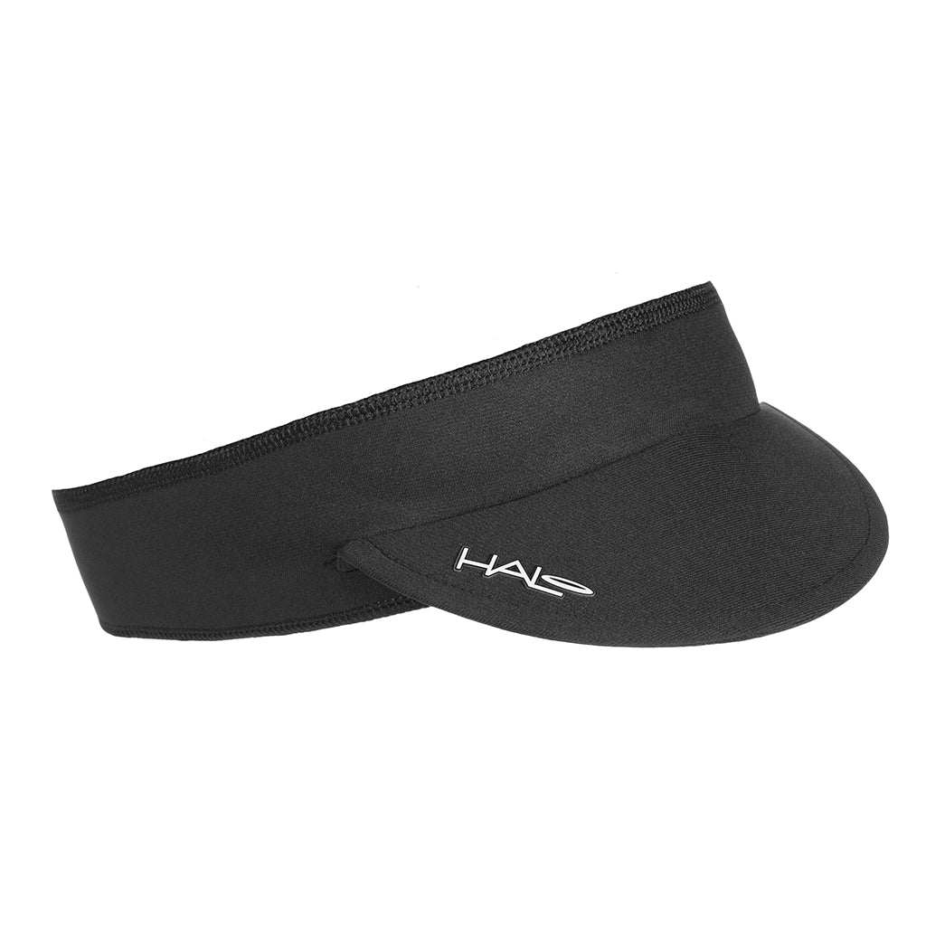Halo Cycling Visorband-Black