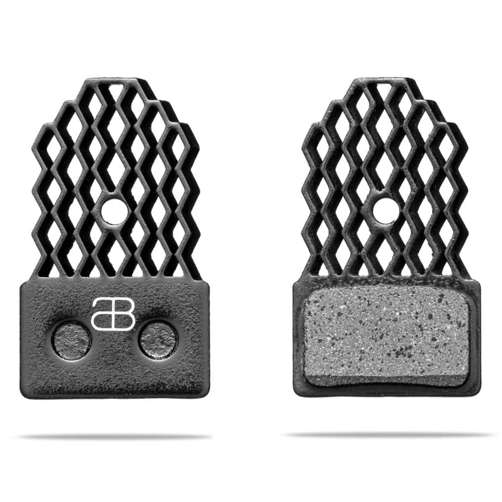 Absolute Black GRAPHENpads Disc Brake Pads For Shimano (No.34)