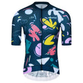 Monton Lifestyle Paint Shape Jersey (Blue)