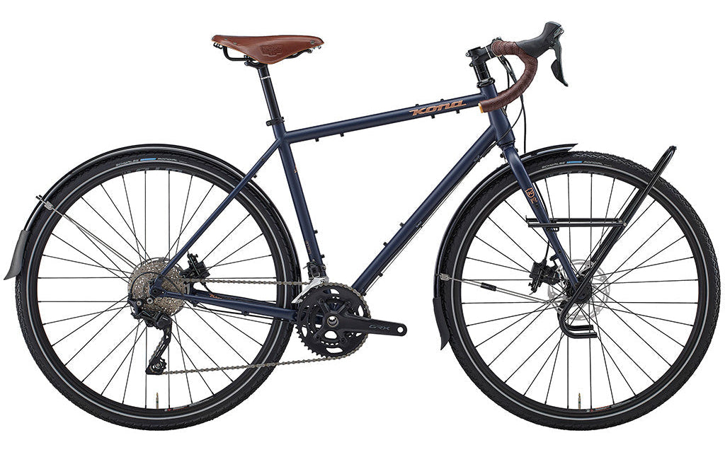 Kona Sutra Touring Bike (Blue)