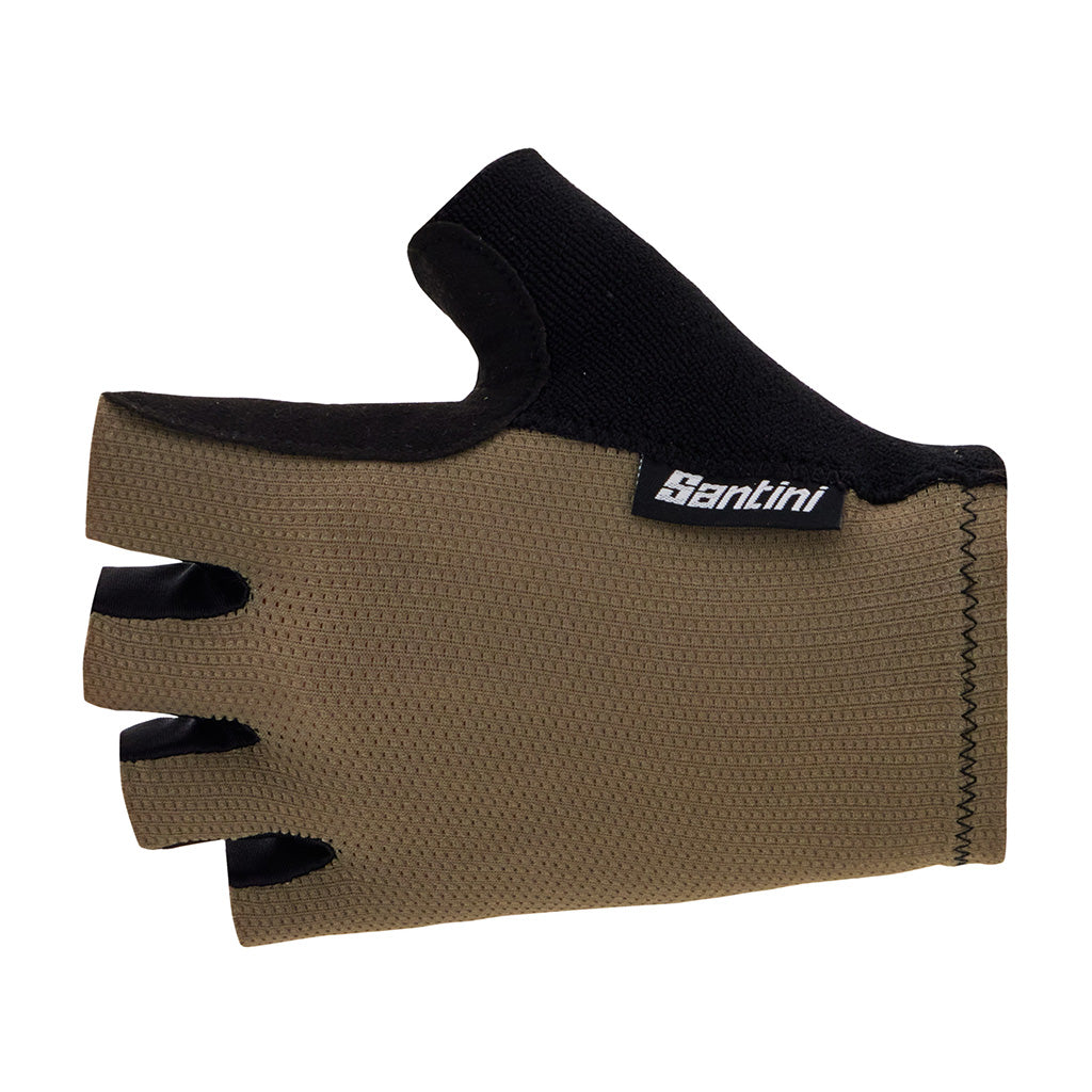 Santini Brisk Mesh Gloves (Military Green)