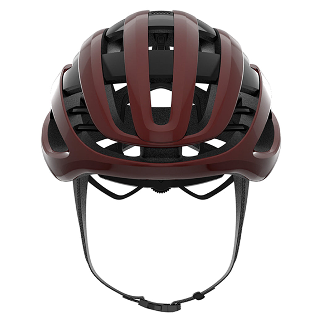 Abus Airbreaker Eroica Helmet-Chianti Red