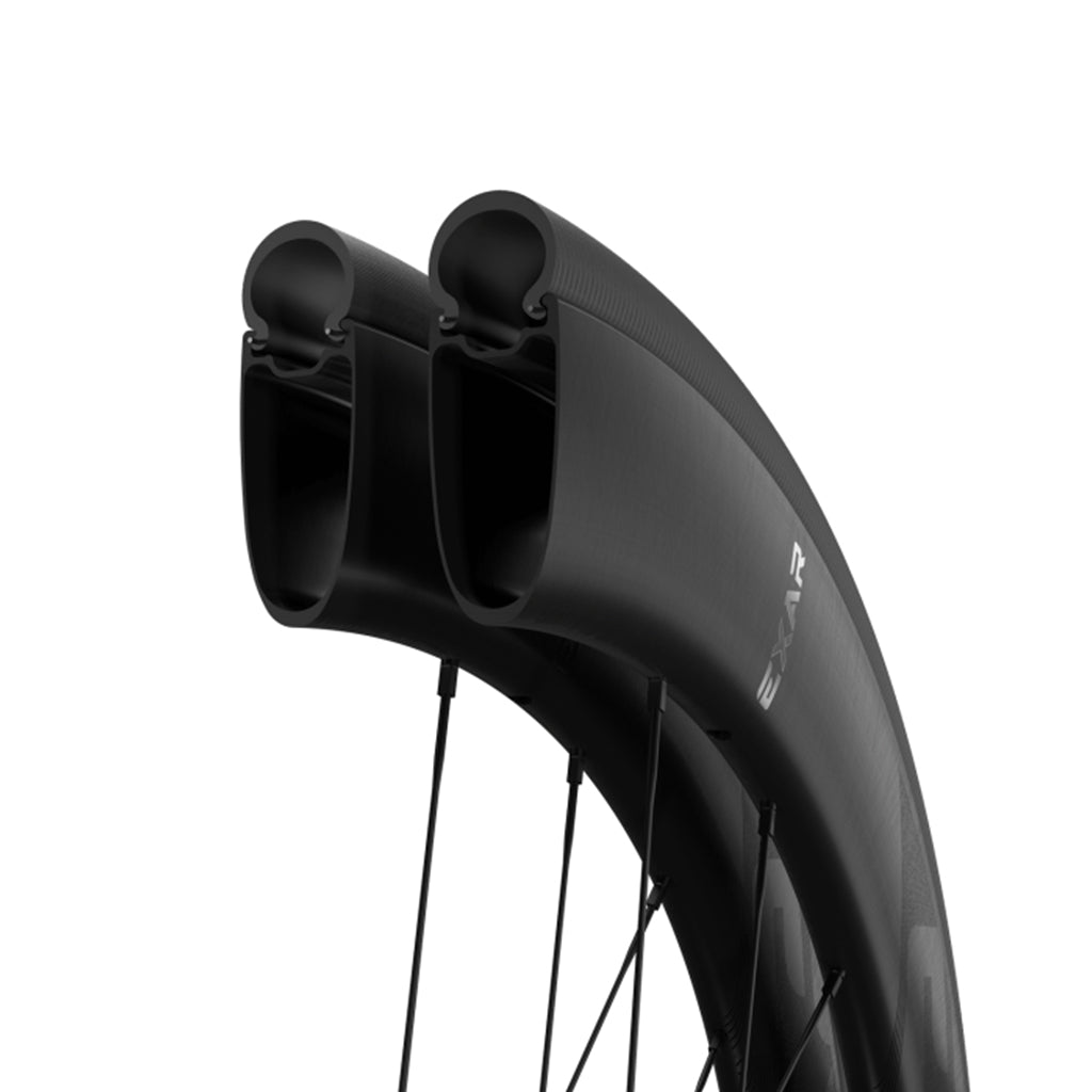 Magene EXAR Pro DB58 Carbon Wheelset 58mm (Disc Brake)