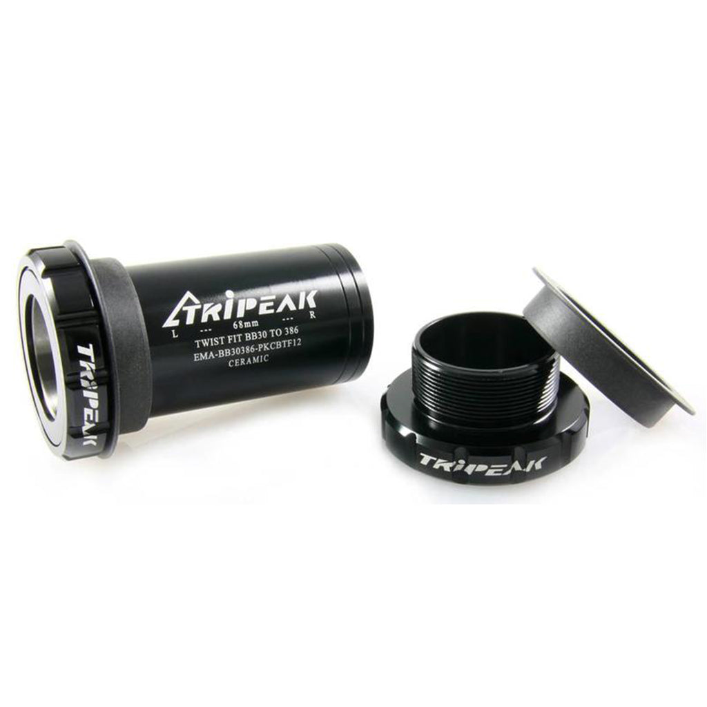 Tripeak Shimano 4-in-1 Pressfit Bottom Bracket Ceramic BB30/BB30A/PF30/PF30A