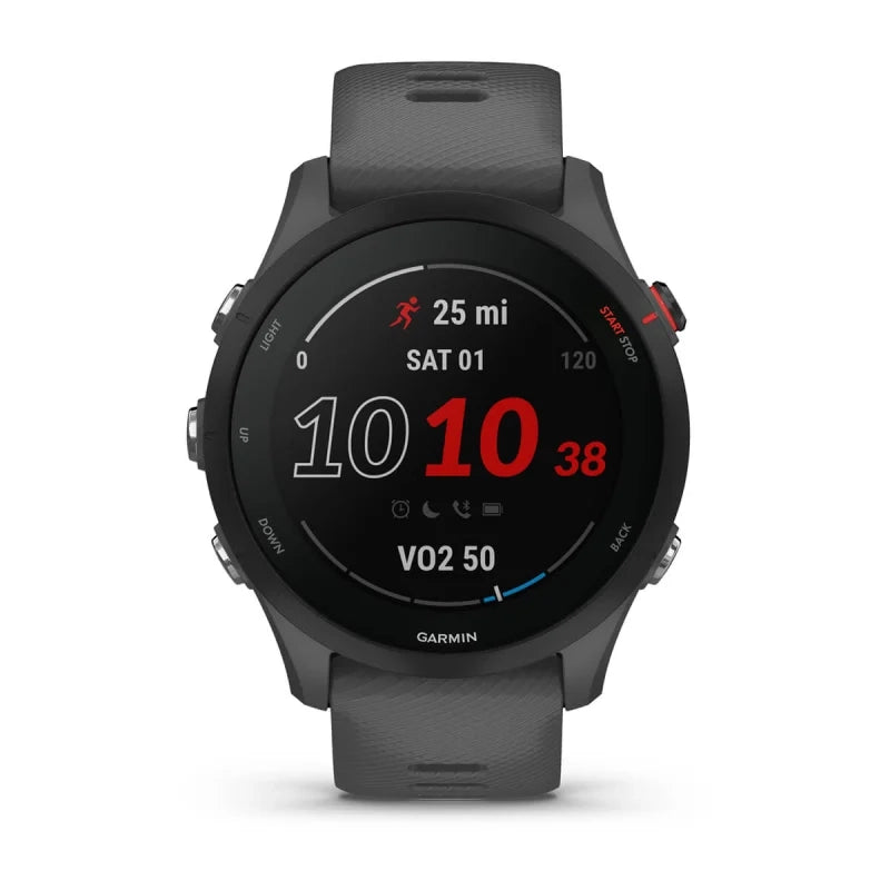 Garmin Forerunner 255 Smart Watch (Slate Gray)