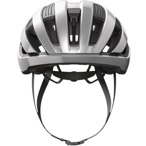 Abus Wingback Helmet-Gleam Silver