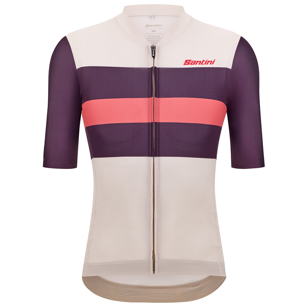 Santini Bengal Unisex Jersey (Vineyard)