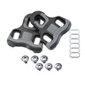 Xpedo Thrust 7 Cleat For Road Pedal (KEO Compatible) (Black/Grey)
