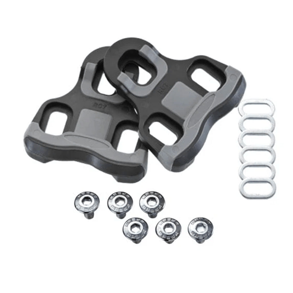 Xpedo Thrust 7 Cleat For Road Pedal (KEO Compatible) (Black/Grey)