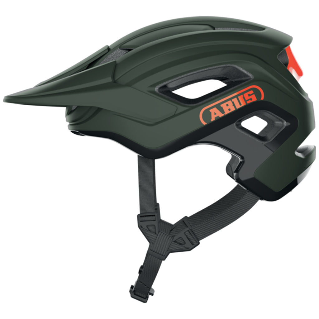 Abus Cliffhanger Helmet-Pine Green