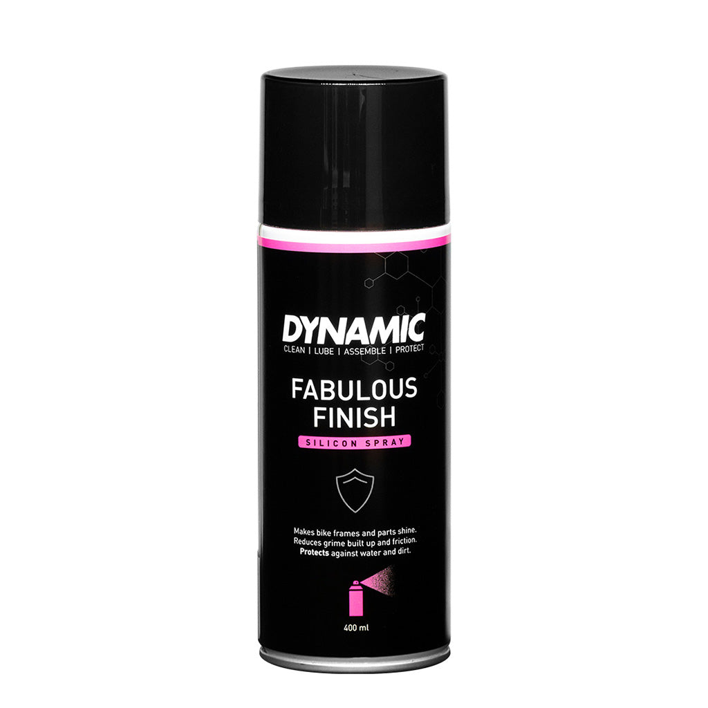 Dynamic Fabulous Finish-Silicon Spray-400ml
