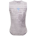 Santini Maillot Jaune Mount Ventoux Baselayer (Print)