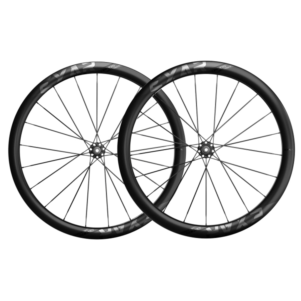 Magene EXAR UltraDark DB508 Carbon Wheelset 50/58mm (Disc Brake)