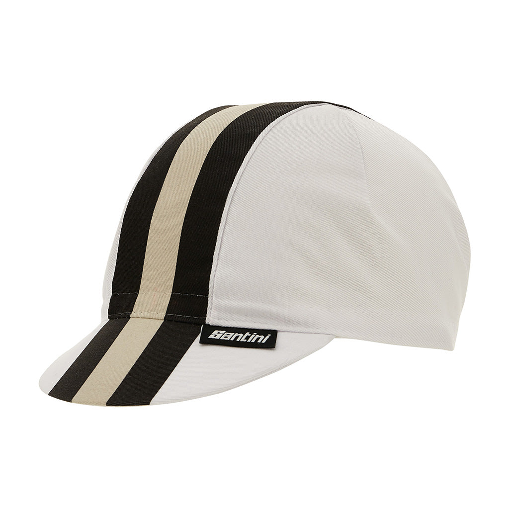 Santini Bengal Cycling Cap (White)