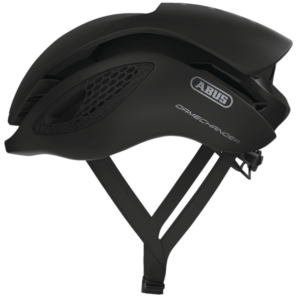 Abus Gamechanger Helmet-Velvet Black