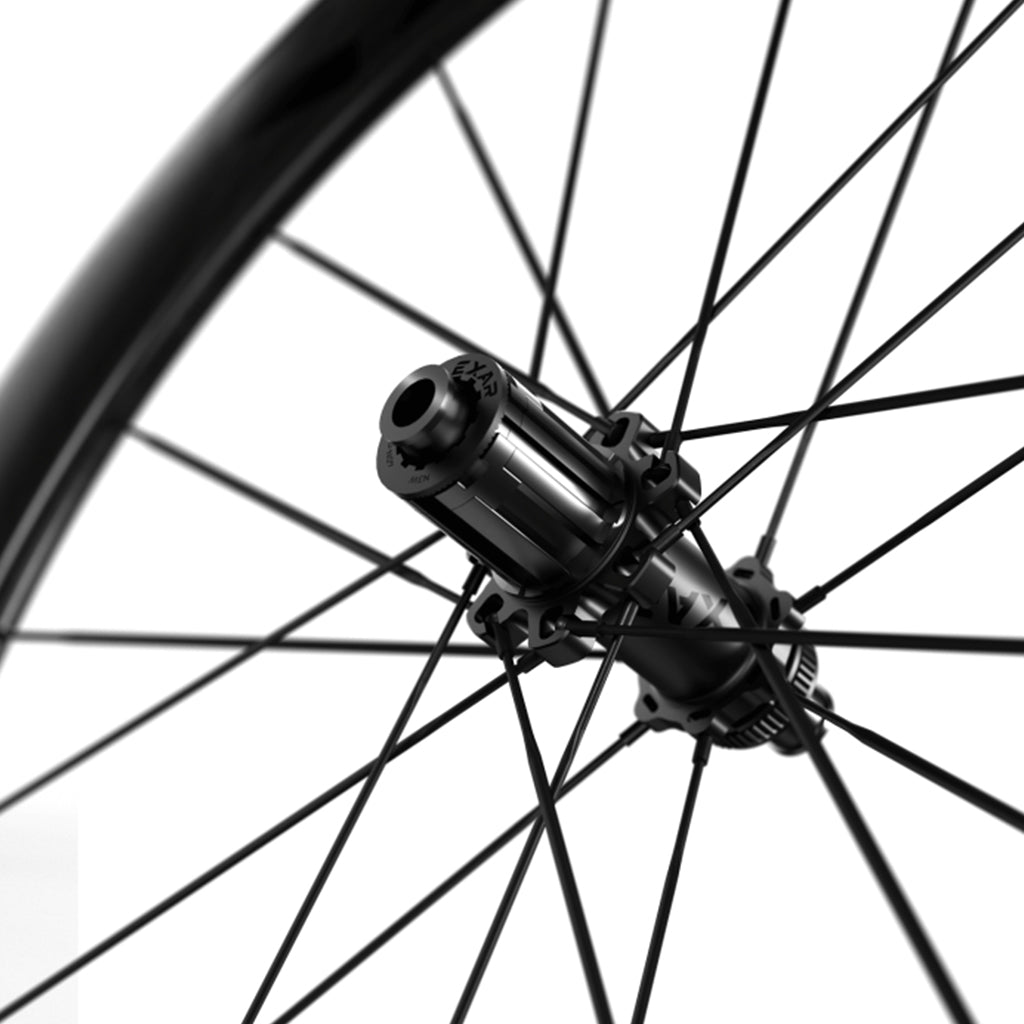 Magene EXAR UltraDark DB508 Carbon Wheelset 50/58mm (Disc Brake)