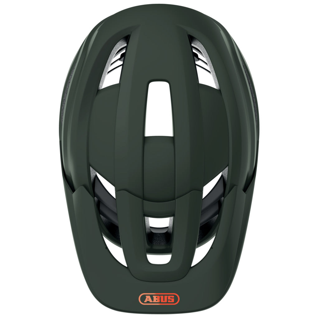 Abus Cliffhanger Helmet-Pine Green