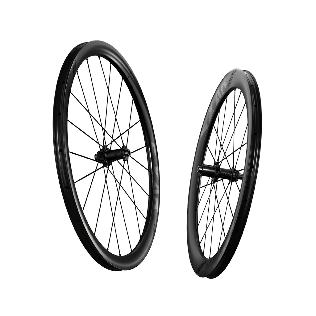 Magene EXAR UltraDark DB508 Carbon Wheelset 50/58mm (Disc Brake)