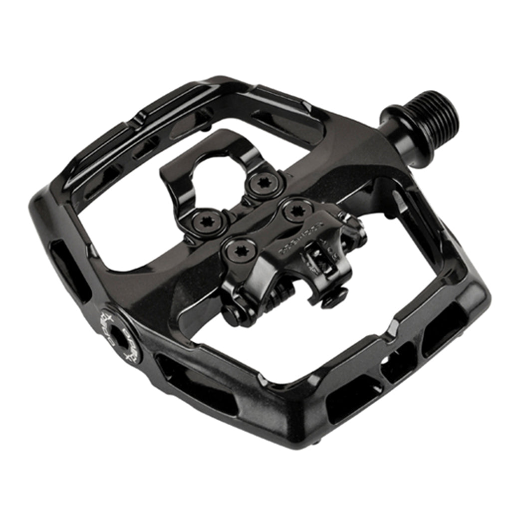 Xpedo Ambix Clipless Pedal (One Side SPD) (Black)