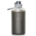 Hydrapak Flux Flexible Bottle-Mammoth Grey (750ml)