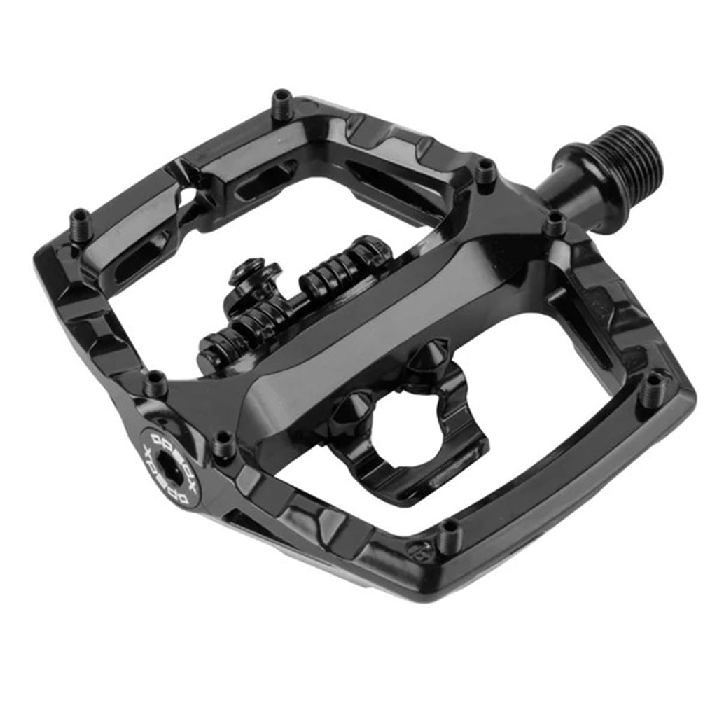 Xpedo Ambix Clipless Pedal (One Side SPD) (Black)