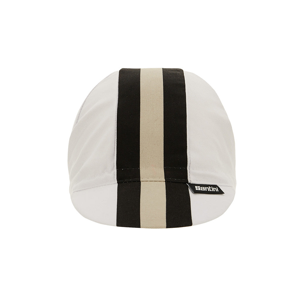 Santini Bengal Cycling Cap (White)