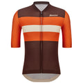 Santini Bengal Unisex Jersey (Rust)