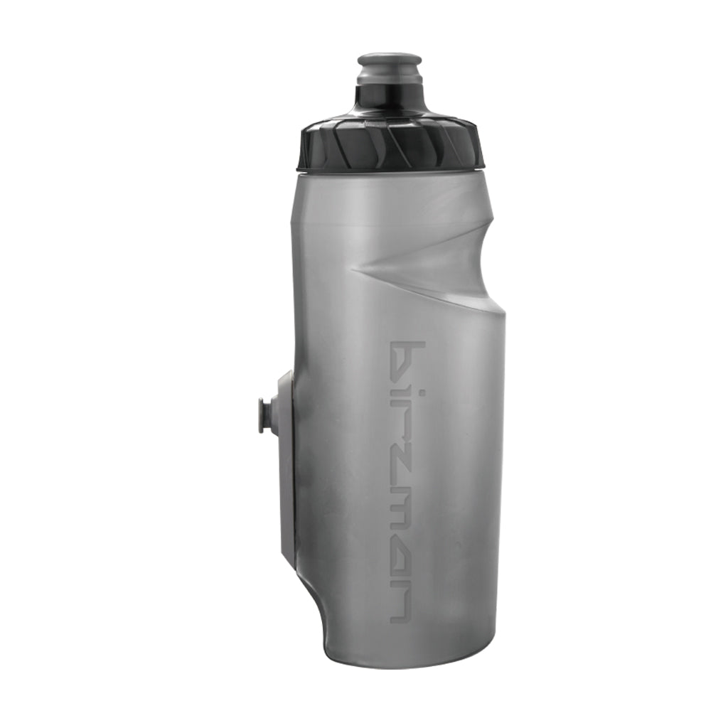 Birzman BottleCleat-Bottle With Bolts-Black (650ml)