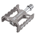 Xpedo TRVS 1 Flat Pedal (Grey)
