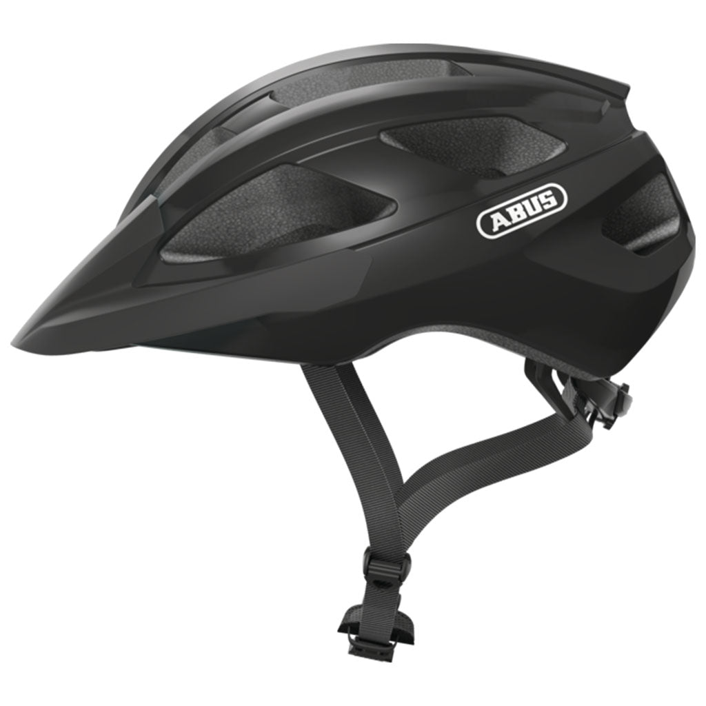 Abus Macator Helmet-Matt Black