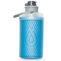 Hydrapak Flux Flexible Bottle-Tahoe Blue (750ml)
