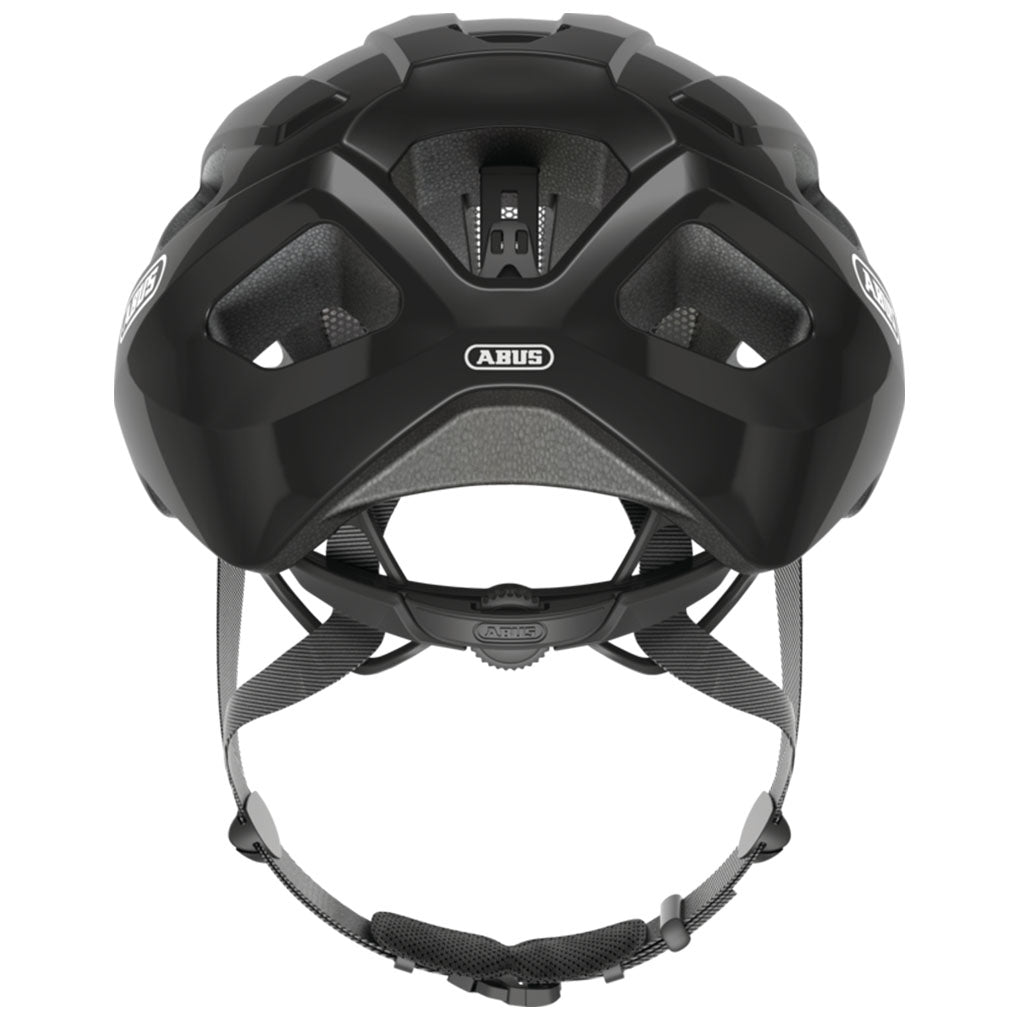 Abus Macator Helmet-Matt Black