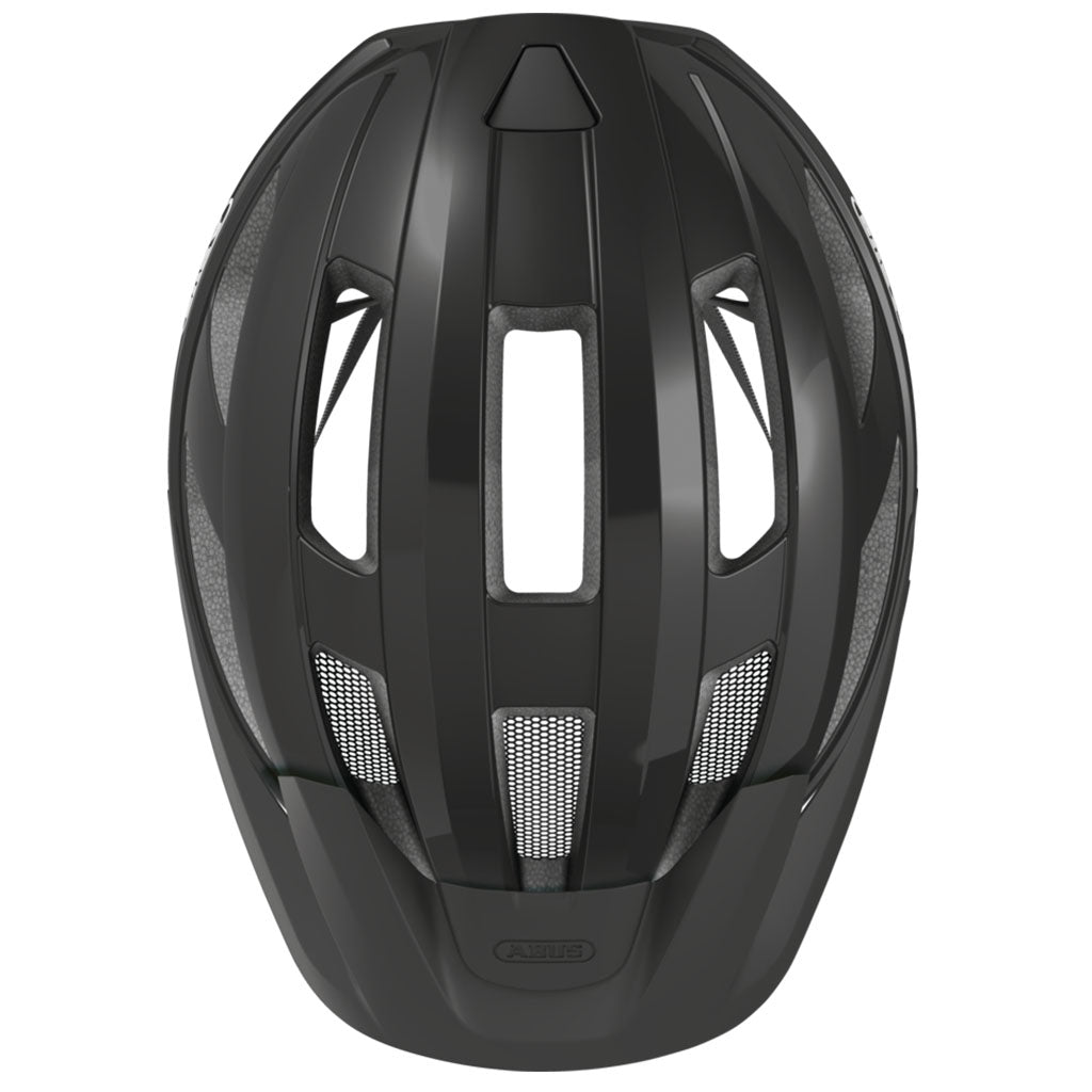 Abus Macator Helmet-Matt Black