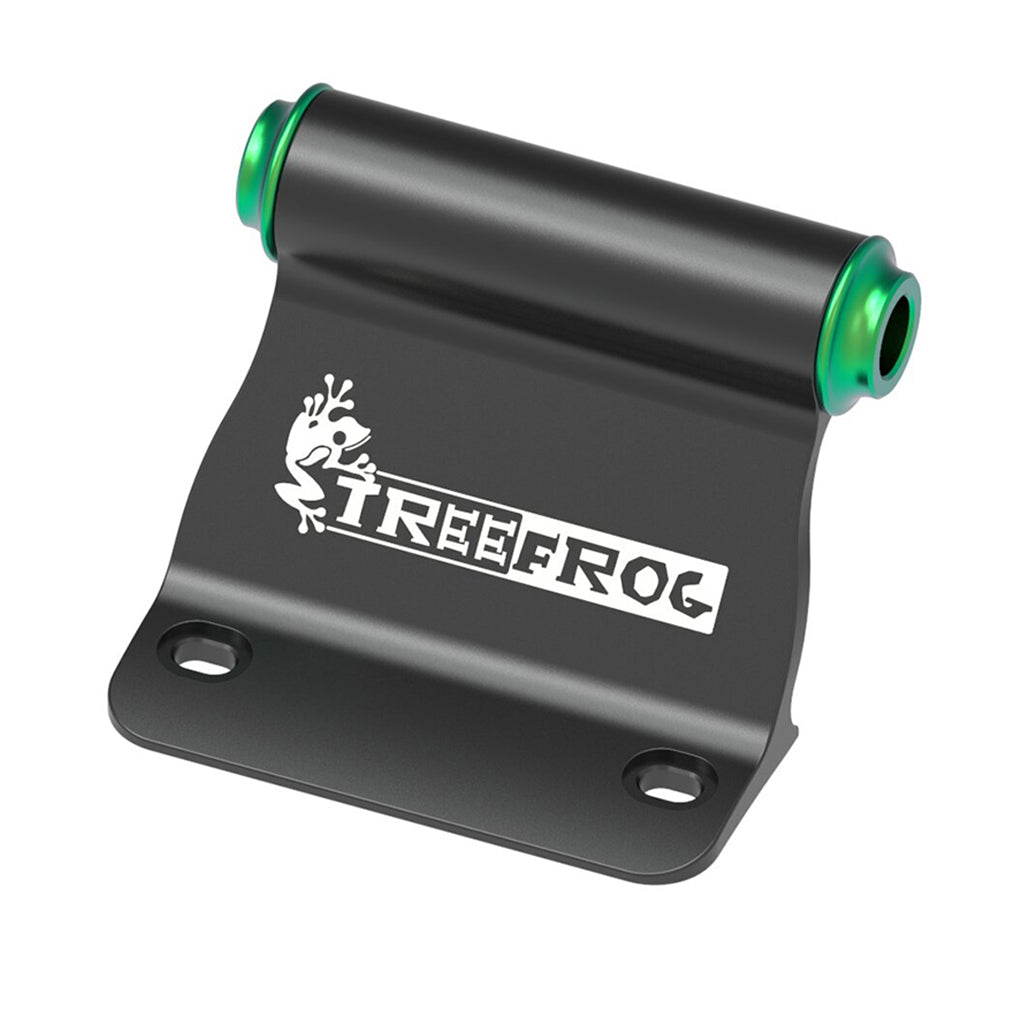 TreeFrog Aluminium Plug Set For Universal Fork Mount Bracket