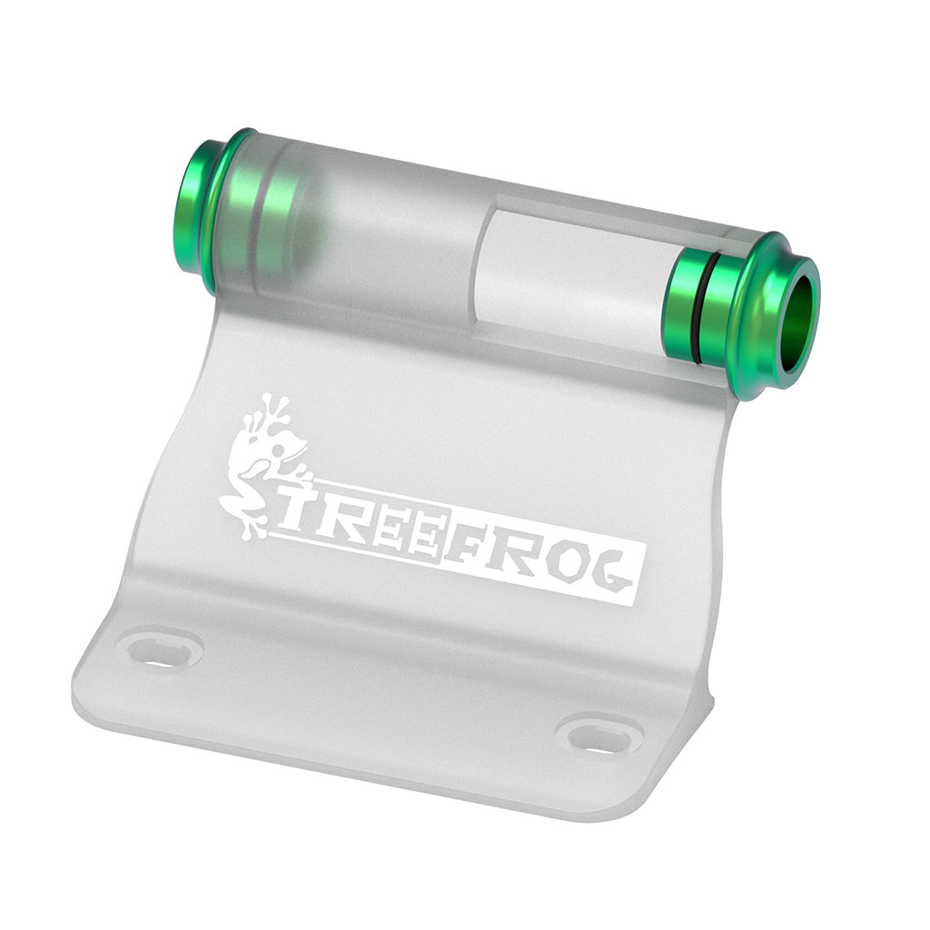 TreeFrog Aluminium Plug Set For Universal Fork Mount Bracket