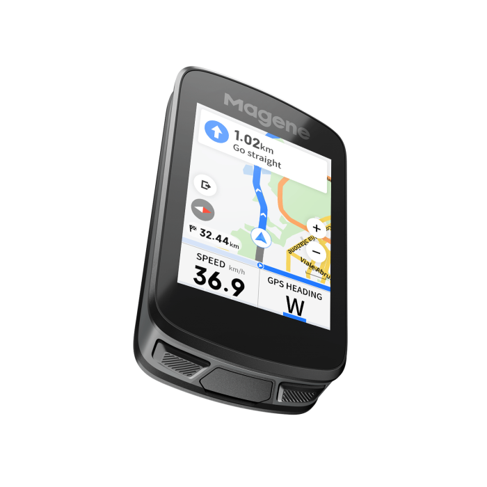 Magene C606 V2 GPS Cycling Computer