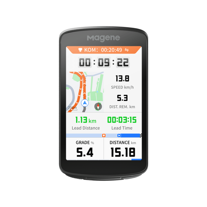 Magene C706 GPS Cycling Computer
