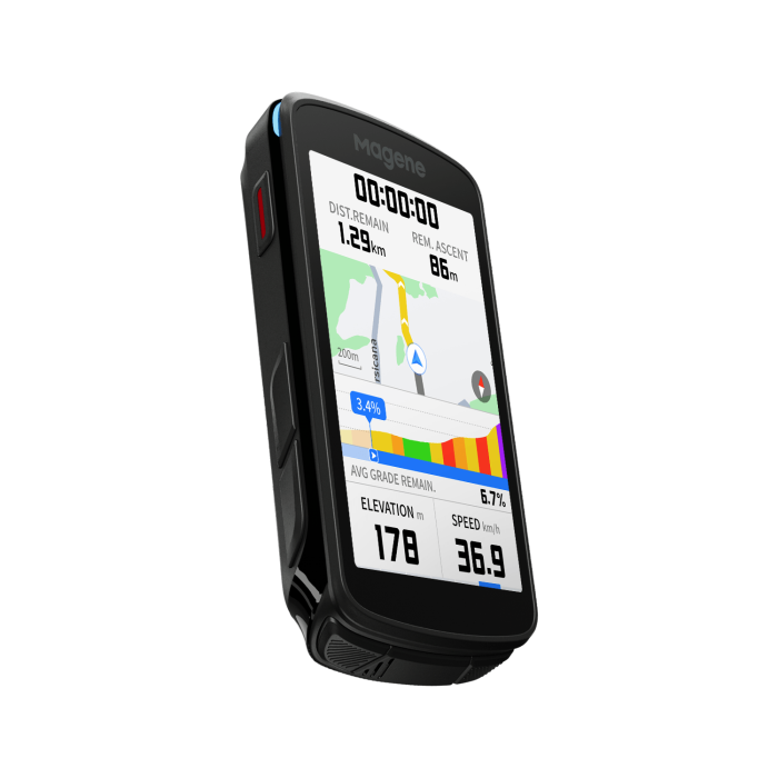 Magene C706 GPS Cycling Computer