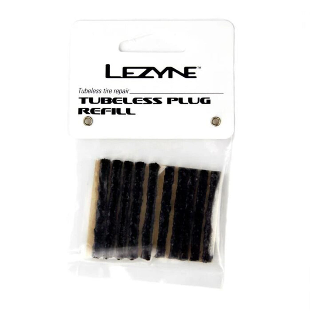 Lezyne Tubeless Plug Refill (Pack Of 10)